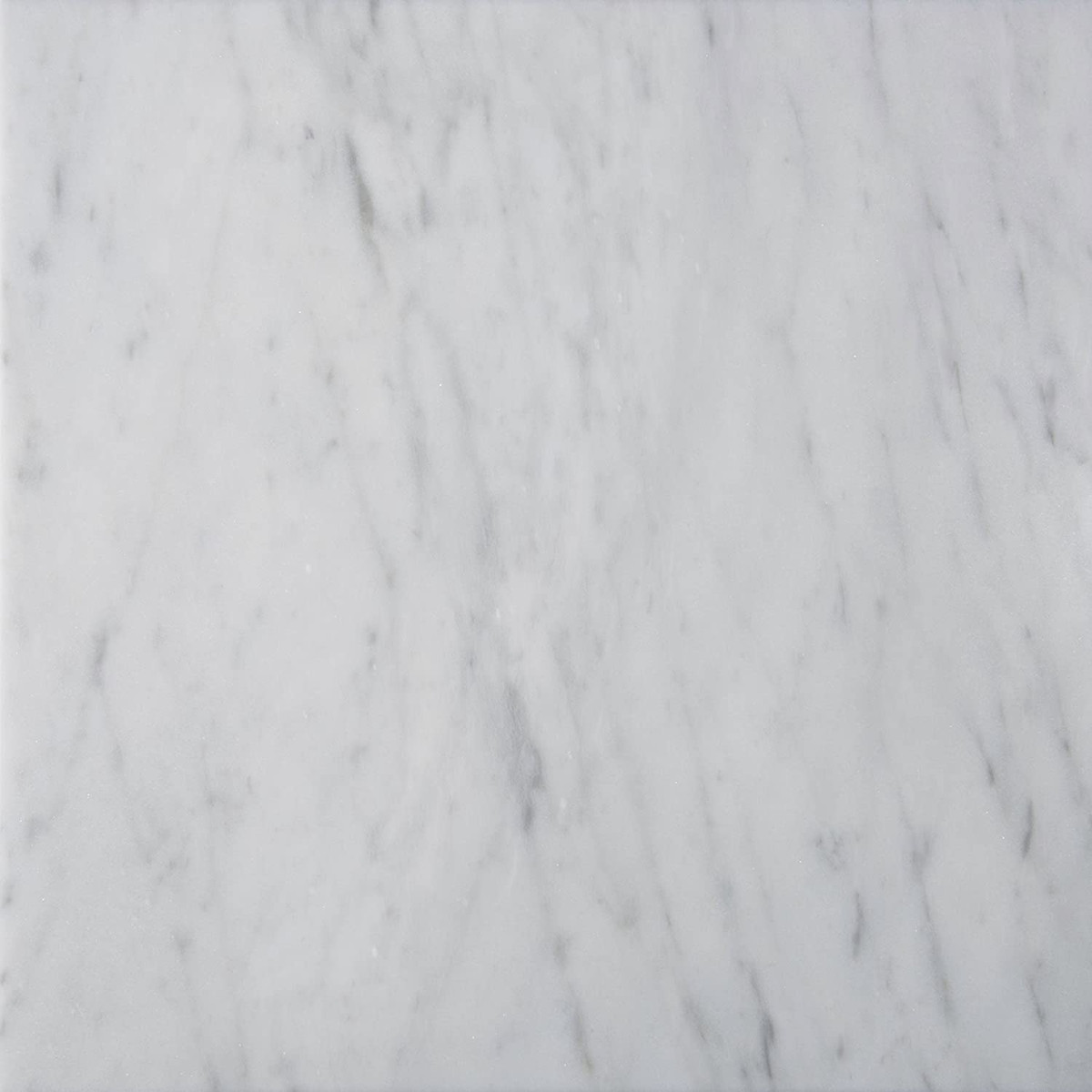 Bianco Carrara Polished 24x24   Item#30