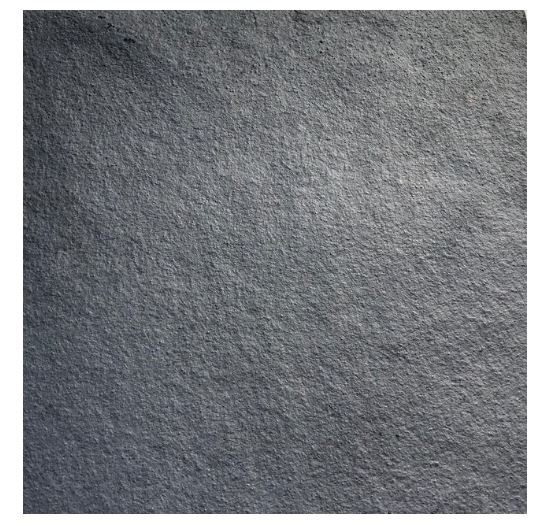 Belgium Black Limestone Natural Handcut 24x24