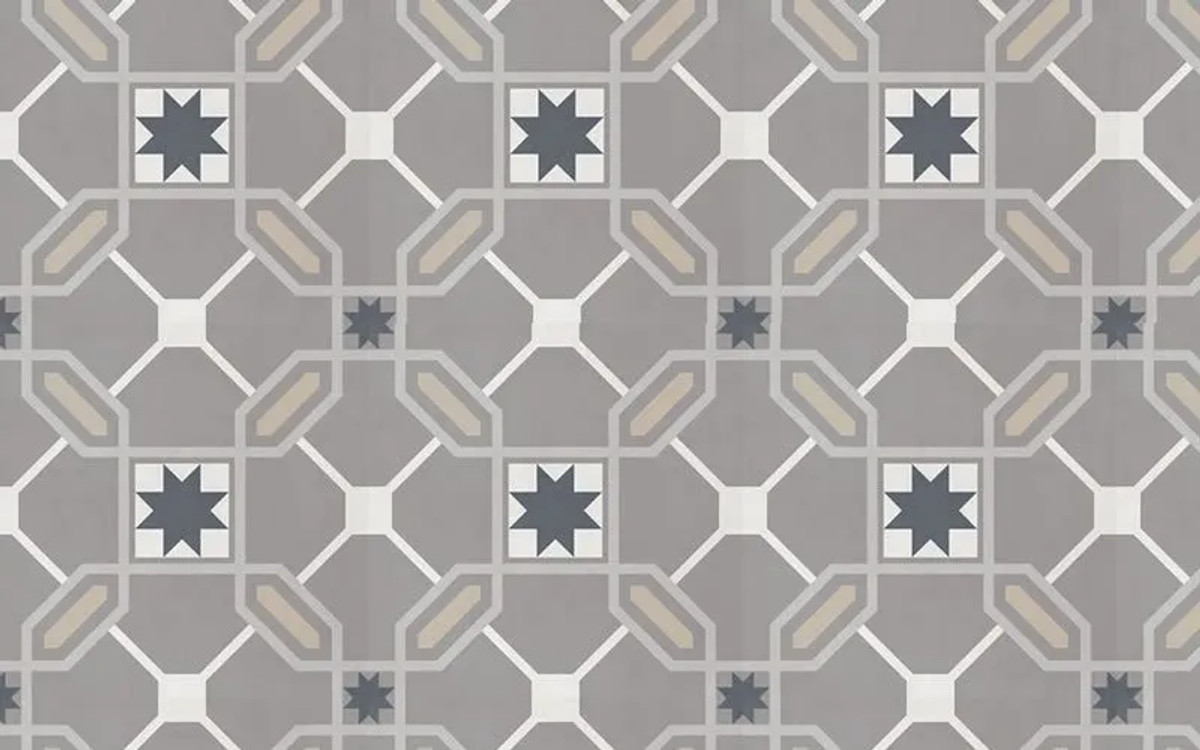 Havana Brickell 8"x8" Porcelain Tile