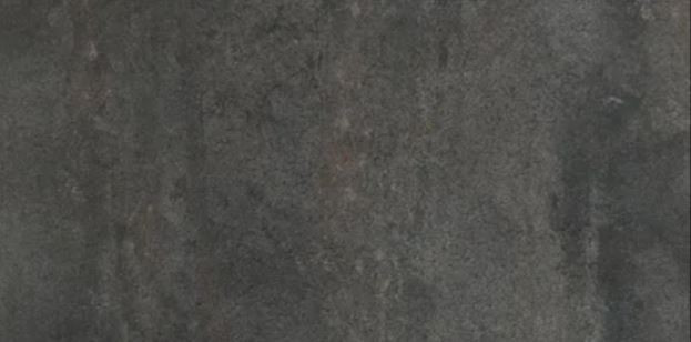 Bits Pitch Black Natural 12"x24" Porcelain Tile
