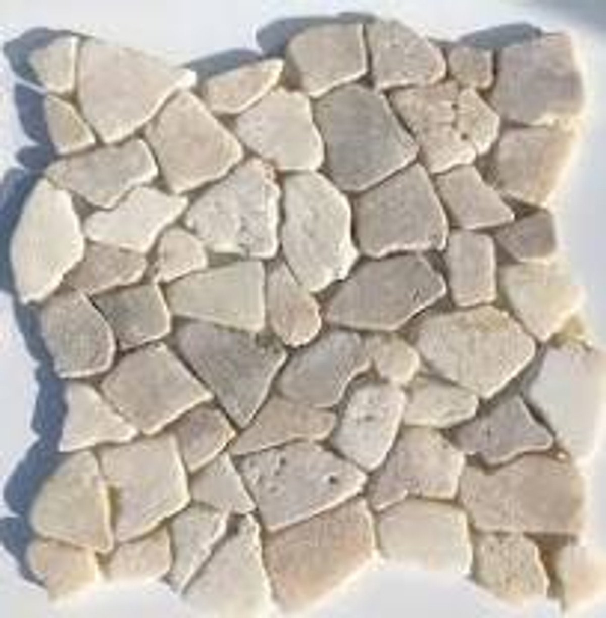 Onyx Flat Pebbles  $16.99 Sq. Ft. Last Price (25 SF Left)