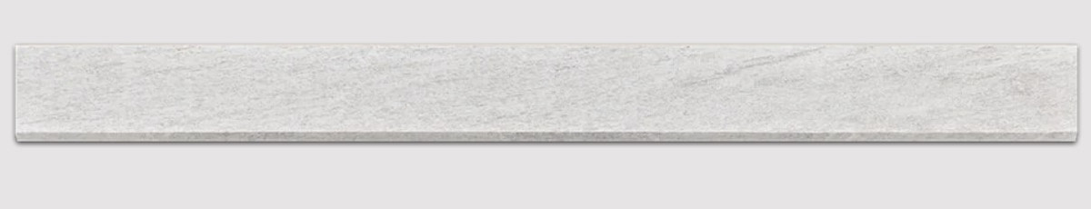 Eco-Stone Bianco 3x24 Bullnose