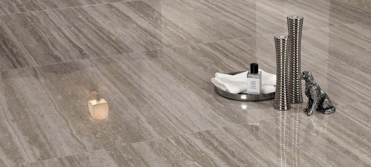 Marvel Pro Travertine Silver Lappato 24x24