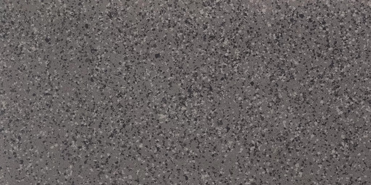 Parade Dark Grey Terrazzo Polished 24x48