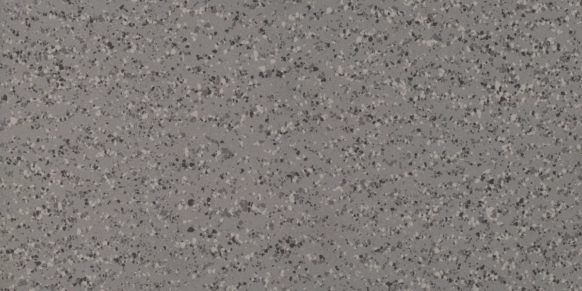 Parade Grey Terrazzo Matte 24x48