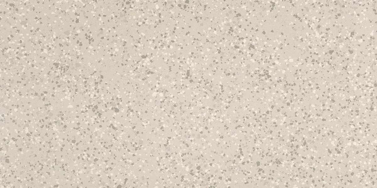 Parade White Terrazzo Polished 24x48