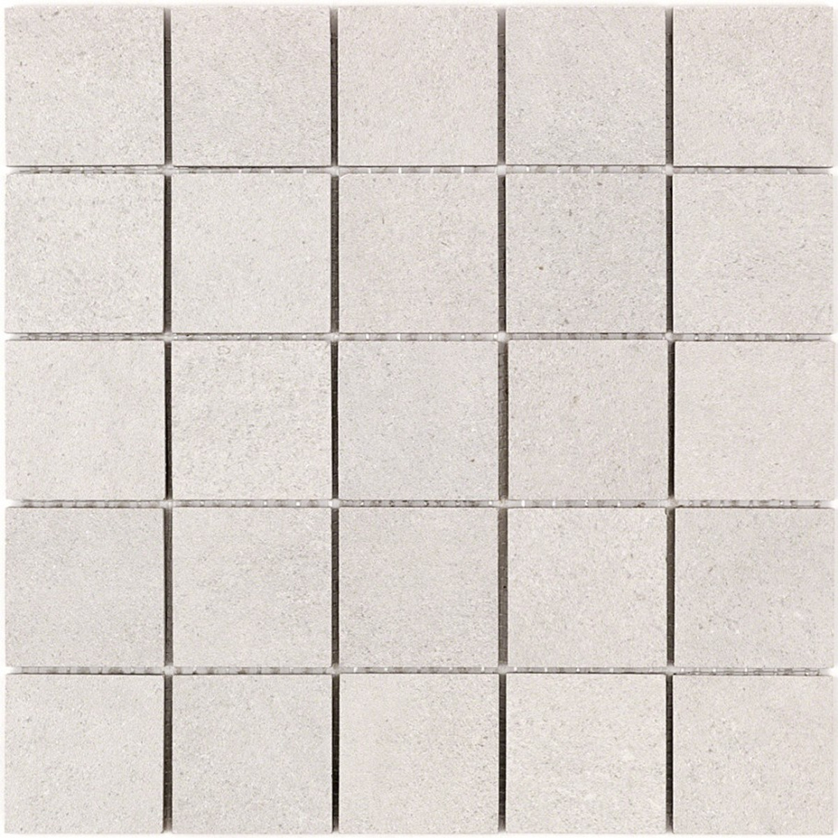 Stone Focus Grigio 2.25x2.25 Mosaics