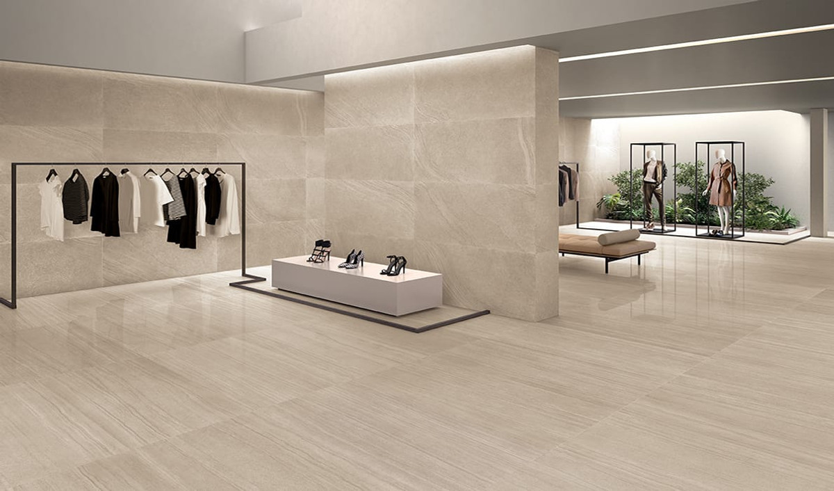 Stone Project Sand Falda Naturale 24x48 Tiles