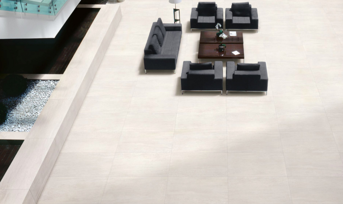 Stone Project White Falda Naturale 24x48