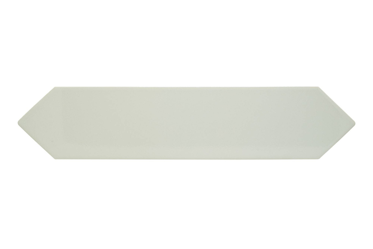 Color Collection Tender Gray Matte 3"x12" Picket Wall Tile