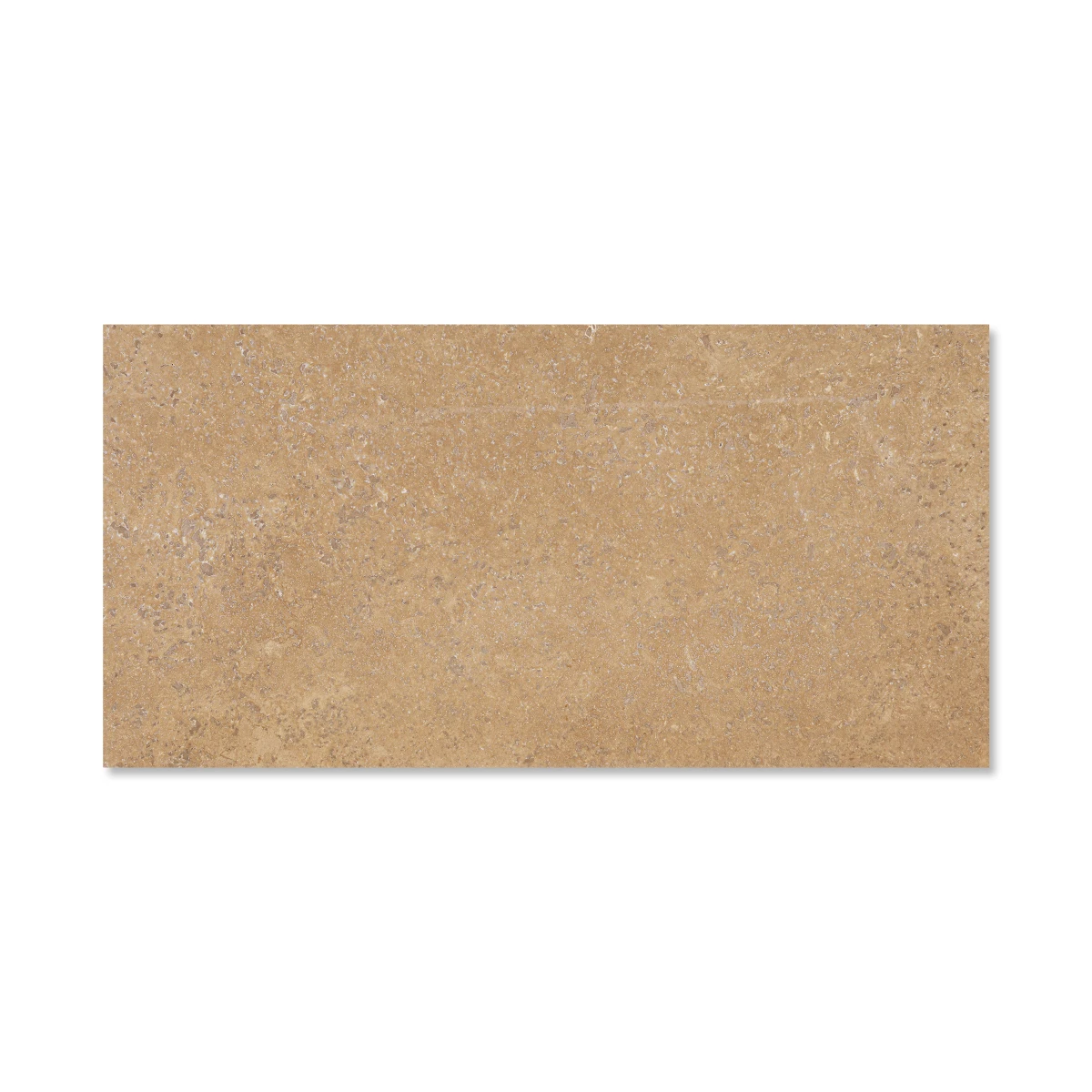 Noce Premium Travertine 12×24 Filled/ Honed
