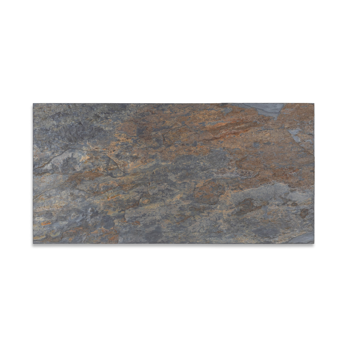 California Gold Slate 12×24 Gauged