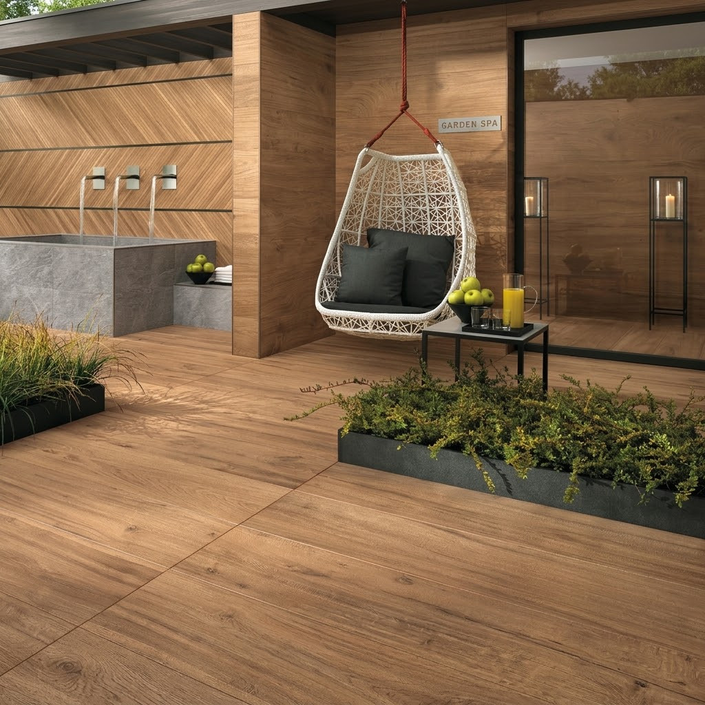 Etic Pro Rovere Venice 9x36 Porcelain