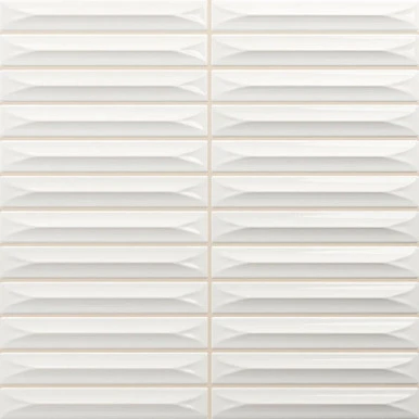 CVA Nairobi Arrow Off-White 8"x8"