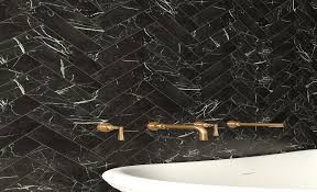 UNICOM - MARMOREA - NERO MARQUINIA 4X24