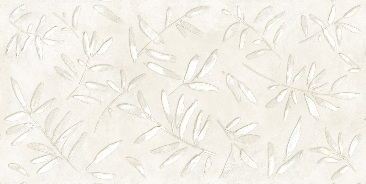 Wonderspace | 24" x 48" Foliage Light Matte Finish Porcelain Tile