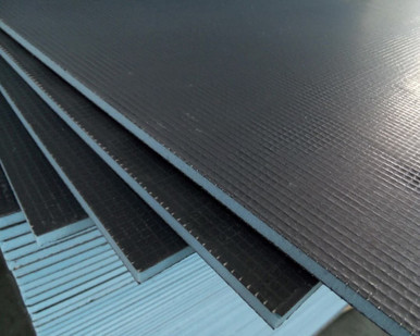 Blue Board 3'x5' 1/2" Thick Building Panels