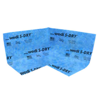 Wedi S-DRY Inside Corner 90° - 2 Pack