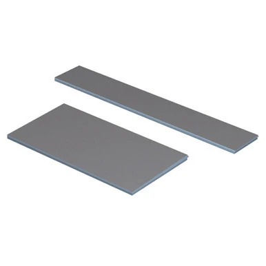 Wedi Shower Base Extensions - Fundo Primo or Fundo Riolito