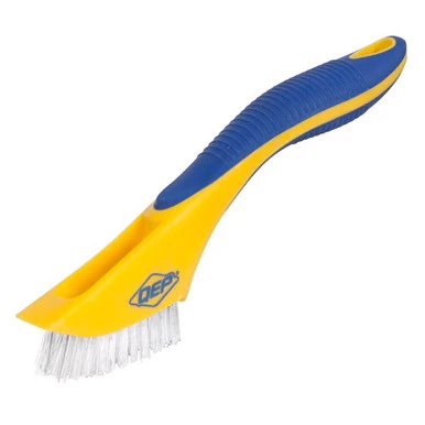 QEP Grout & Tile Cleaning Brush 20840Q - 7"