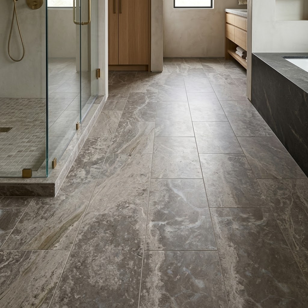 Orobico Grey Matte 12x24