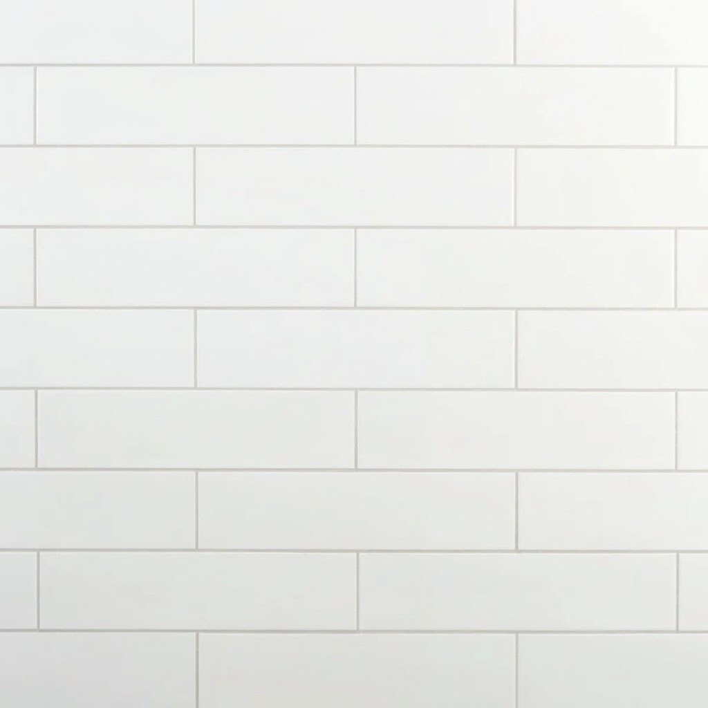 Kennadie White 4x16 Breeze Matte
