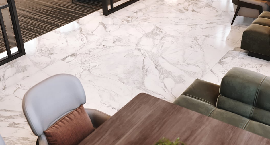 Vienna Arabescato 24x24 Polished