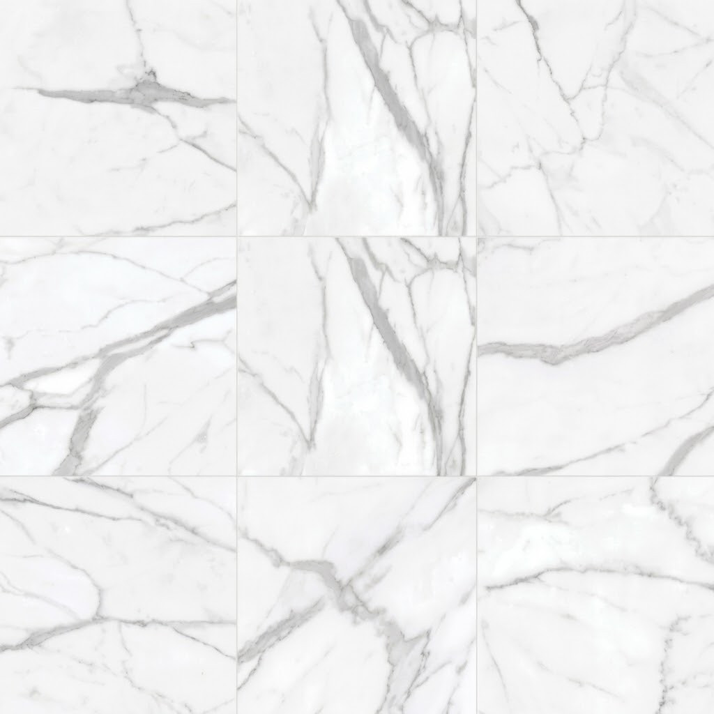 Vienna Statuarietto 32x32 Polished Porcelain Tiles