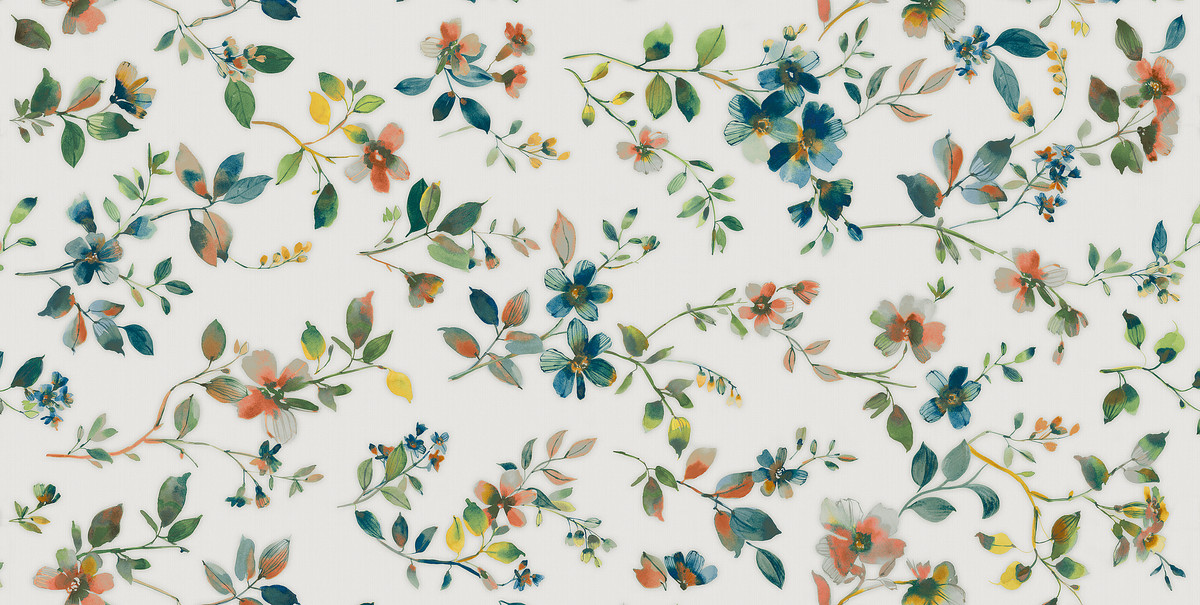 Wonderspace | 24" x 48" Spring White Matte Finish Porcelain Tile