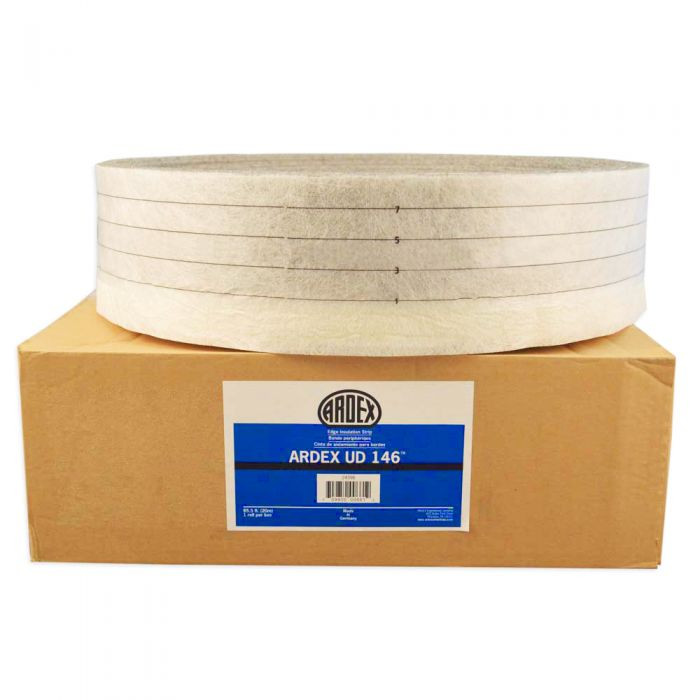 Ardex UD146 EDGE INSULATION STRIP