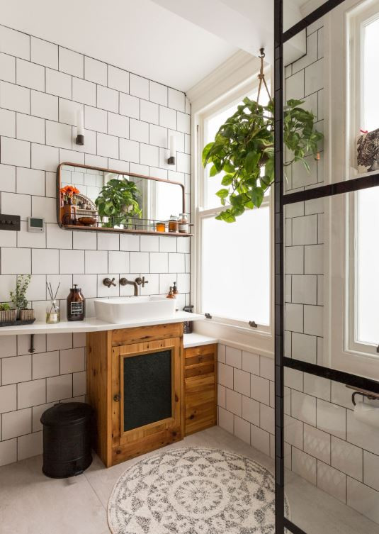 Imagine Basic White Gloss 6x6 Ceramic Wall Tiles