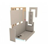 Wedi Shower Kits