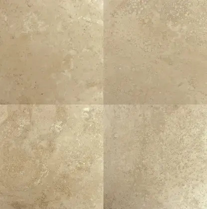 Amazon Crème Travertine Tiles