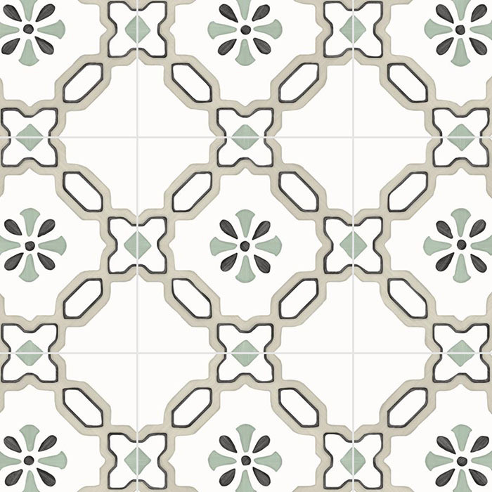 Decorative Tile