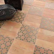 Terra Cotta Look Tiles
