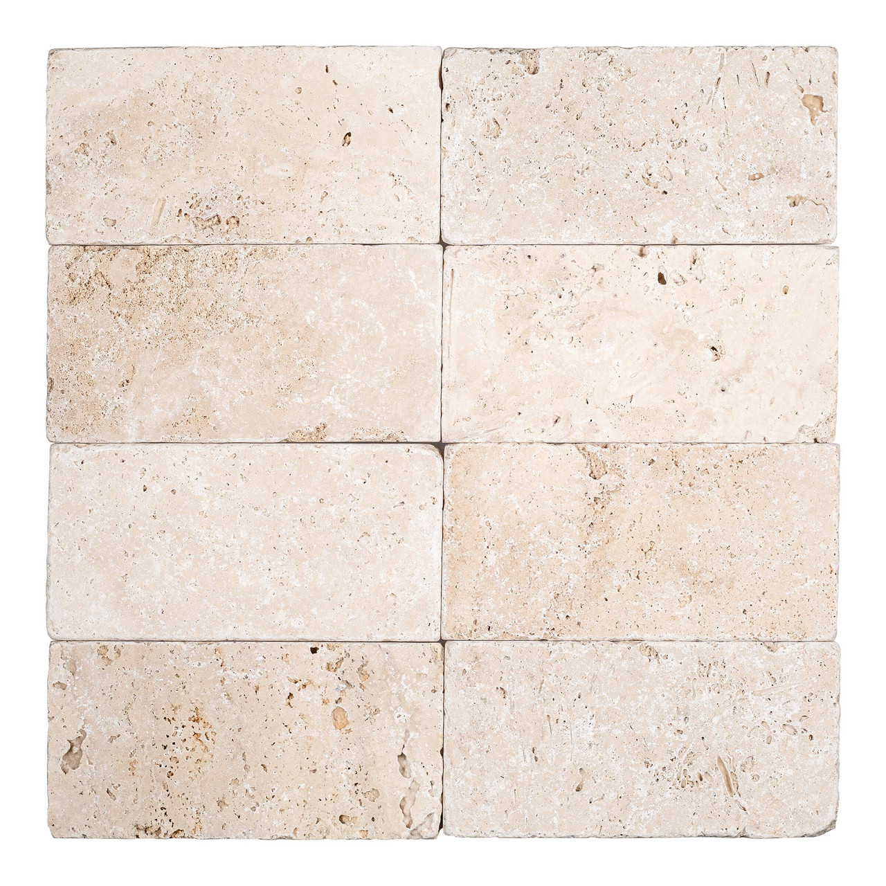 Tumbled Travertine Tiles