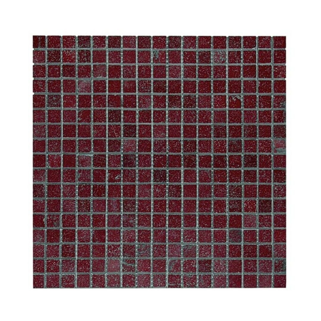 Rosso Laguna Marble Tiles