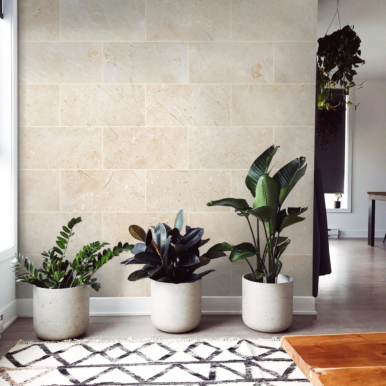 Crema Marfil Marble Tiles