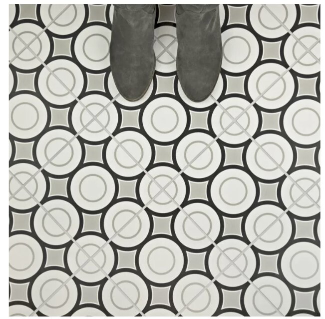 Encaustic Tiles