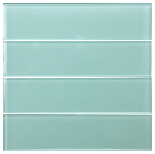 Glass Subway Tiles