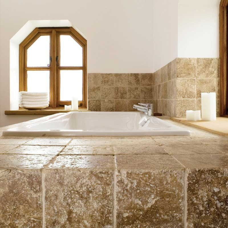 Noce Travertine Tiles