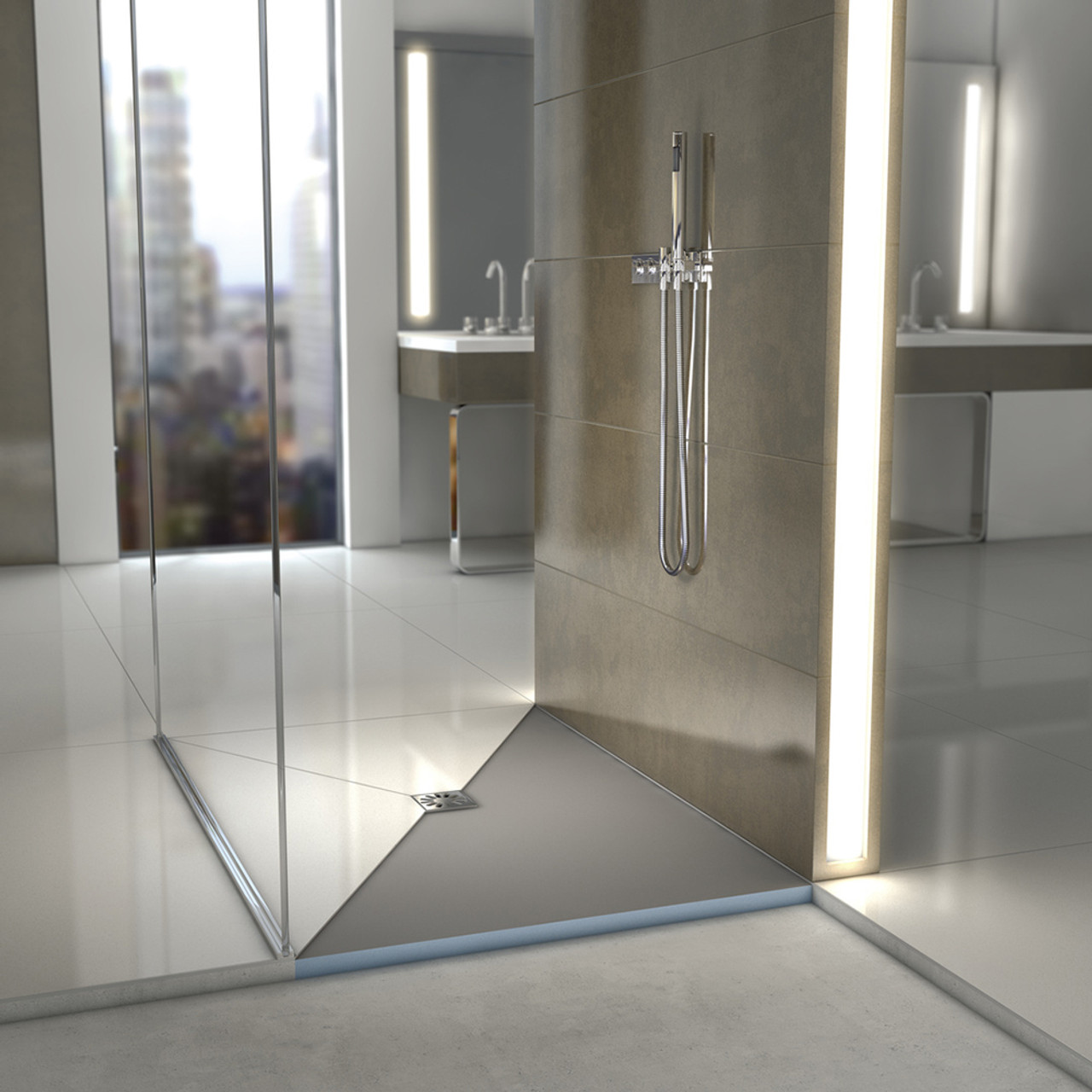 Choosing the Right Shower Base - Buying Guides ArchiExpo