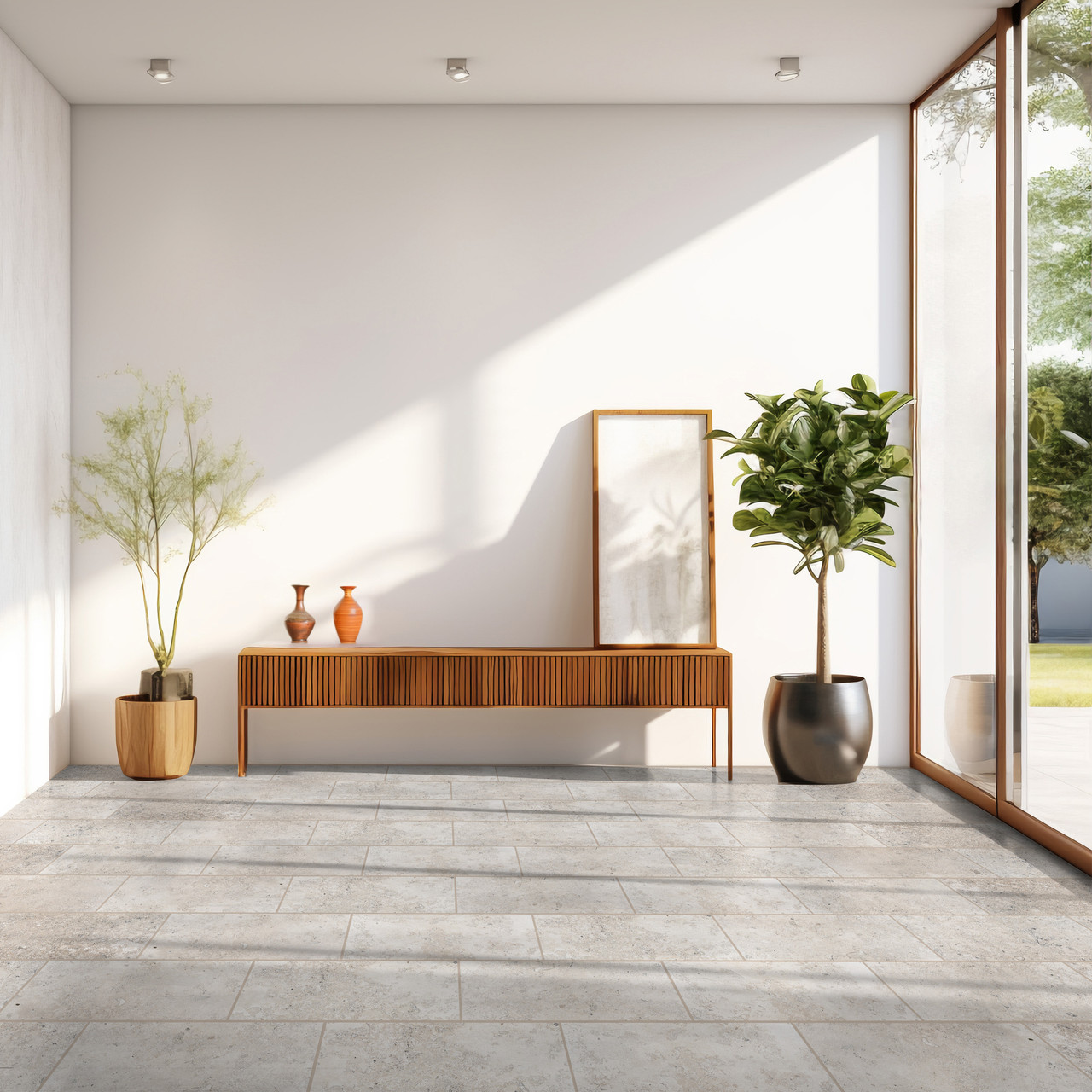 Jura Grey Limestone Tiles