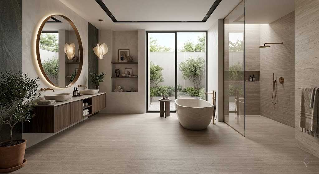Palais Porcelain Tile