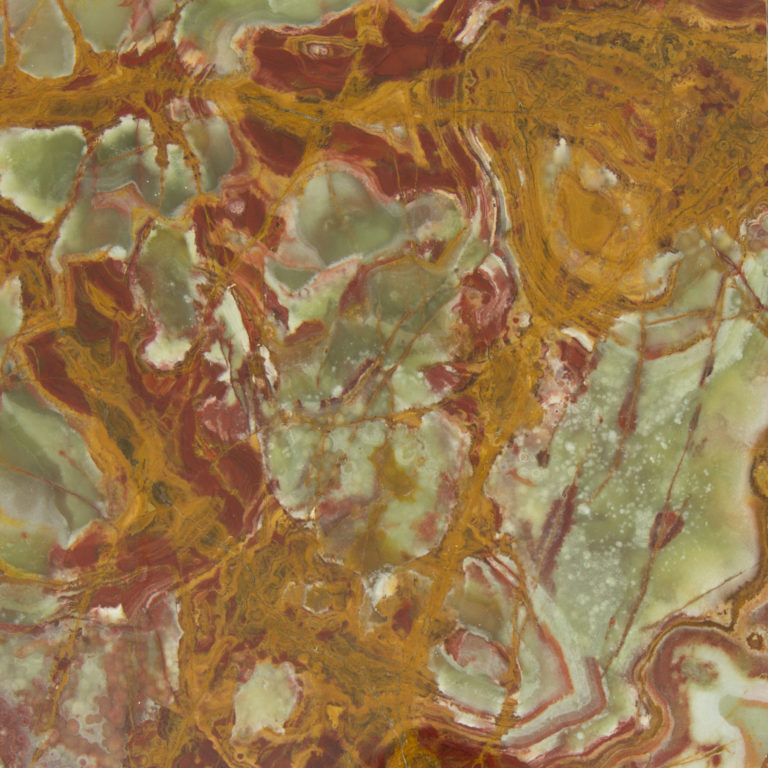 Multi Green Onyx Tiles