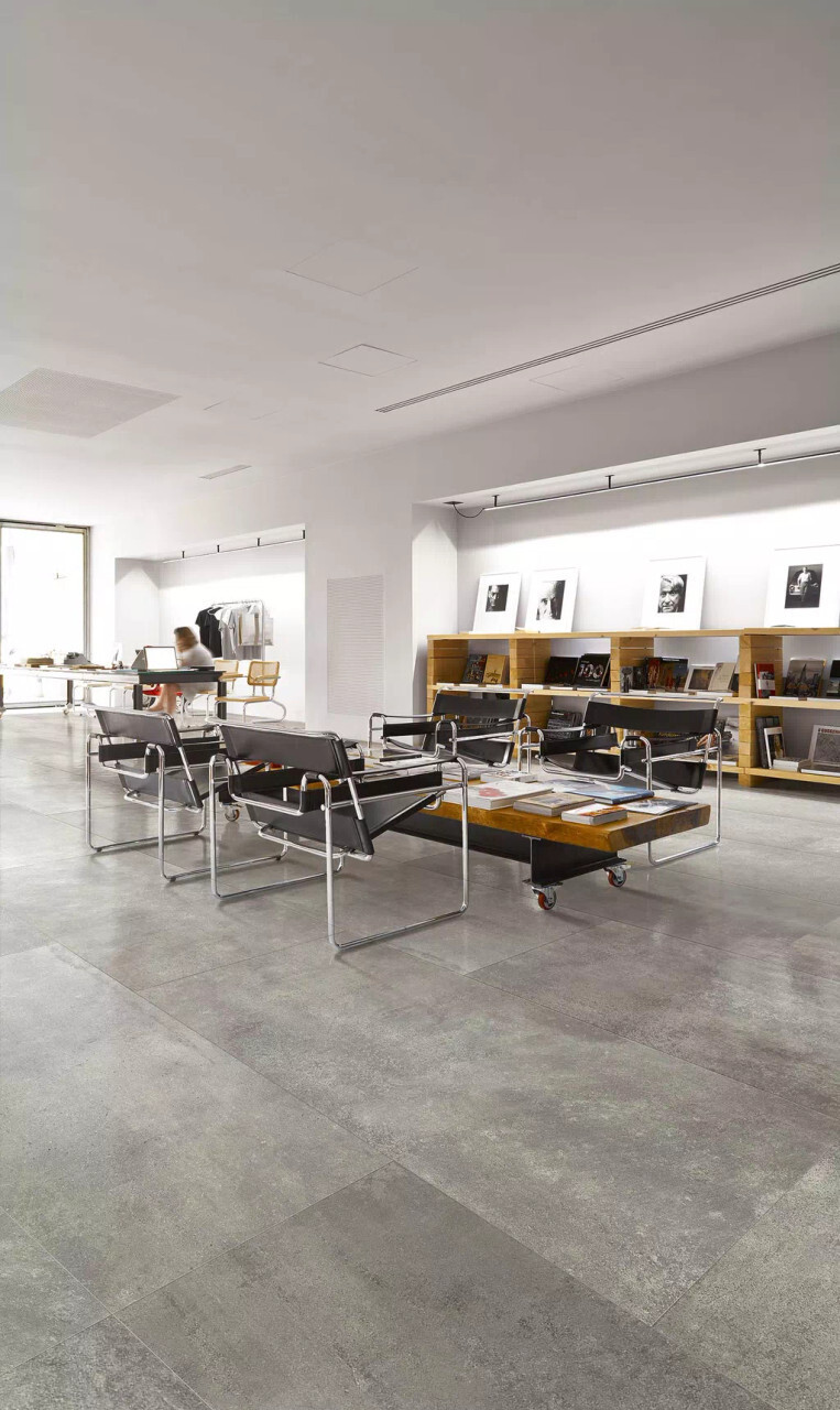 Rawtech Porcelain Tile Collection