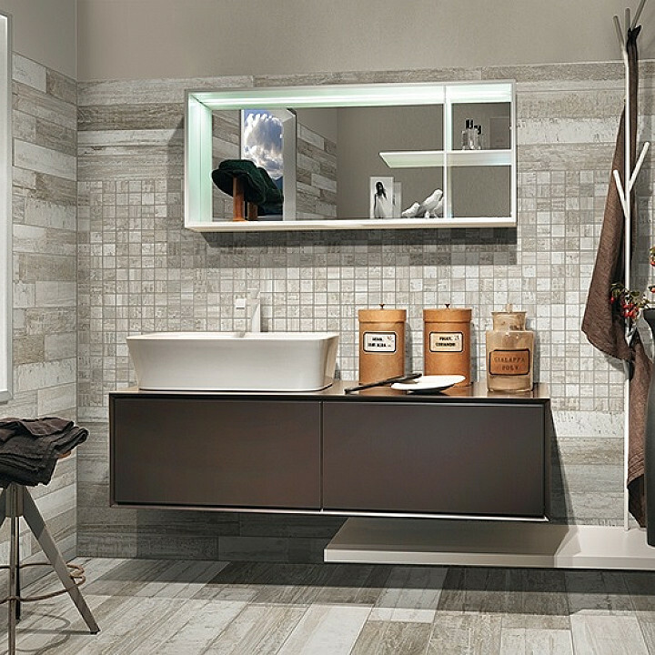 Sea Wood Porcelain Tile 