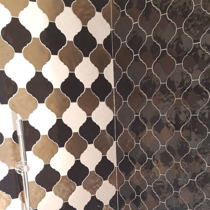 Arabesque Ceramic Tile Collection