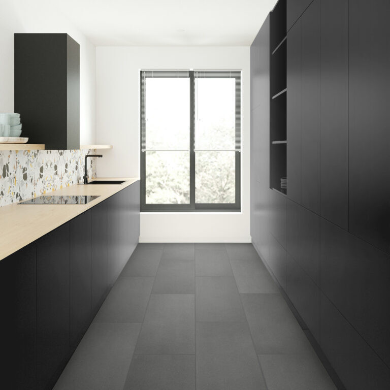 Basalt Grey Tiles