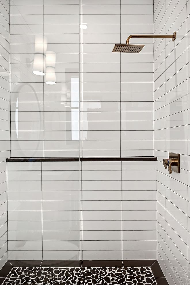 Ice White Gloss 4x16 Ceramic Wall Tiles